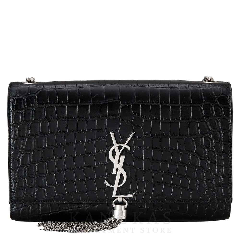 Yves Saint Laurent(USED)생로랑 354119 케이트 테슬 체인백